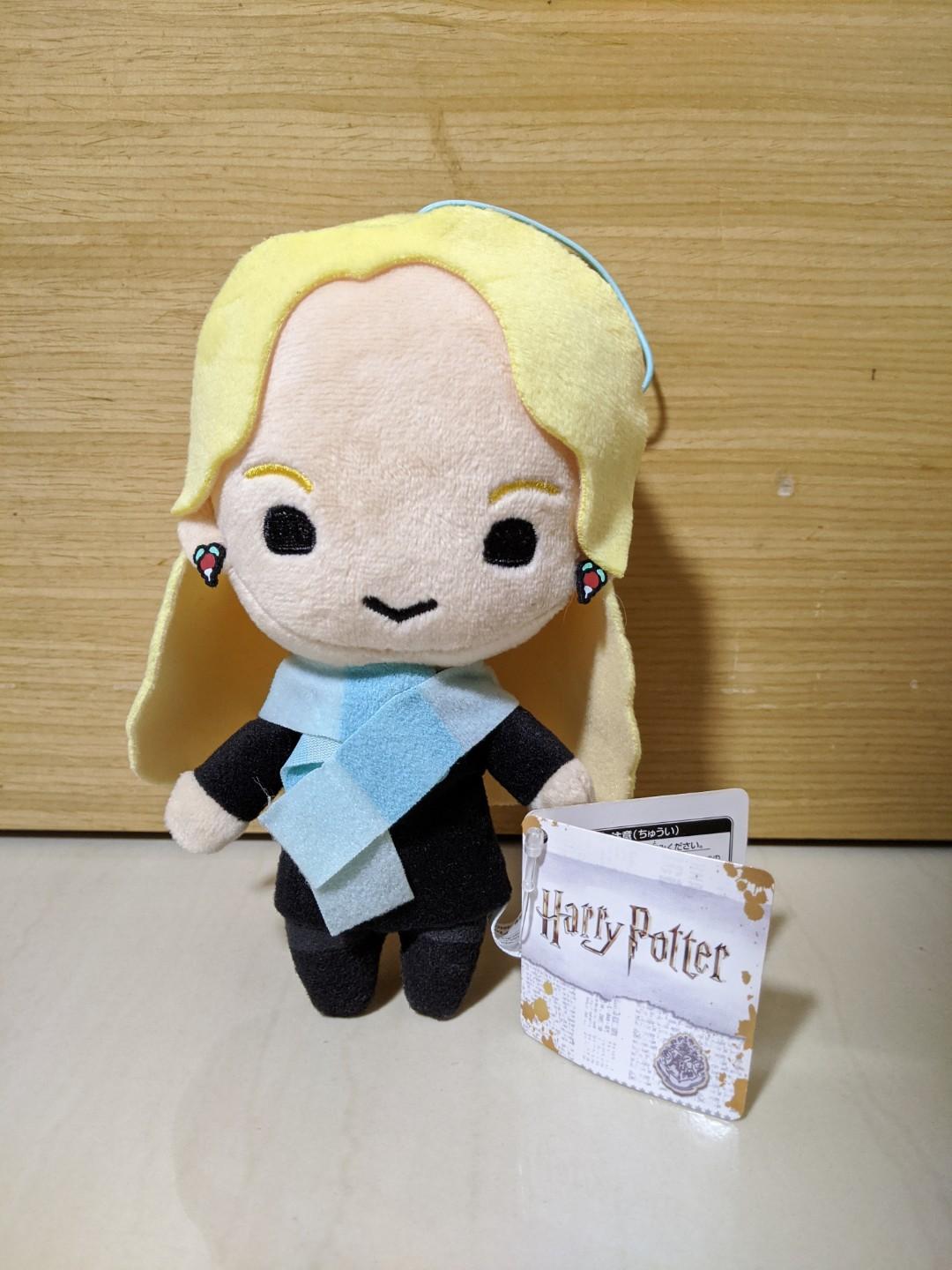 luna lovegood plush