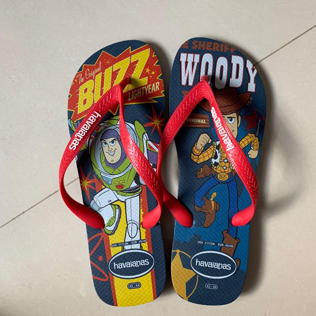 Adult toy story discount slippers