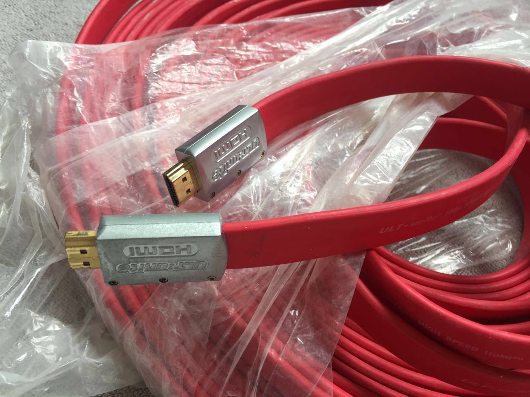 HDMI Cable (ULT-unite) - 20 meter , Computers & Tech, Parts