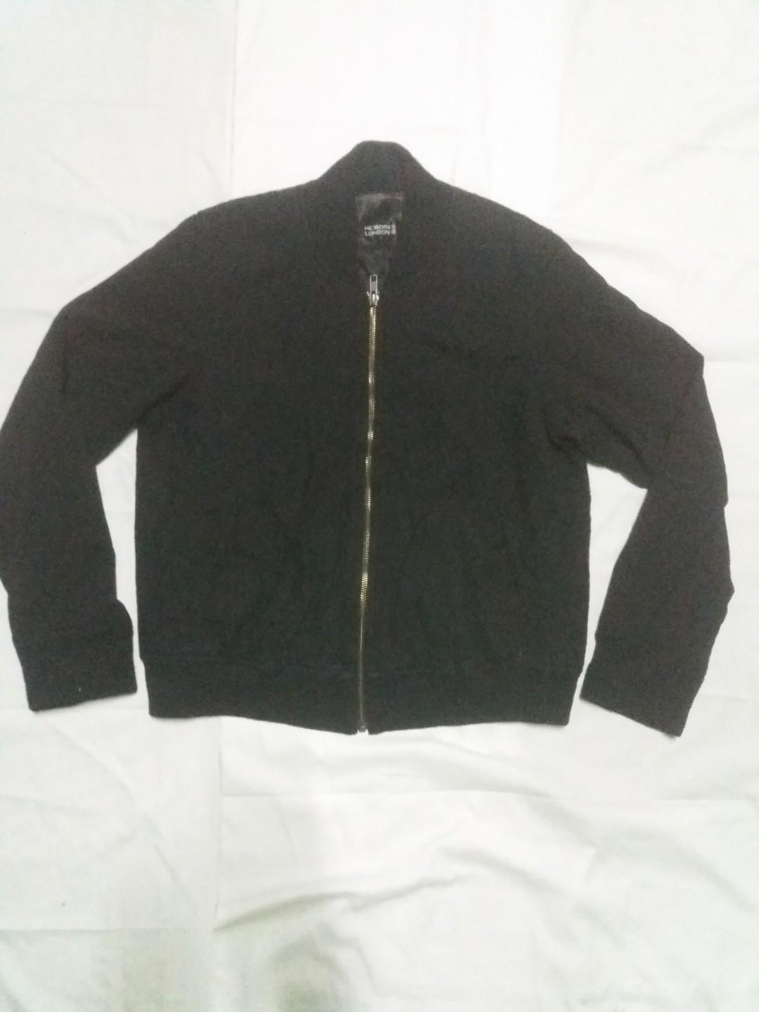 Hk Works London Jacket Women S Fashion Clothes Outerwear On Carousell