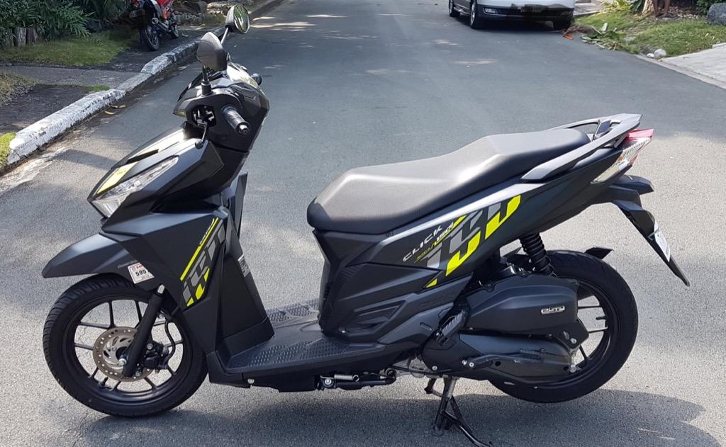 Honda Click 150i Motorbikes Motorbikes For Sale On Carousell