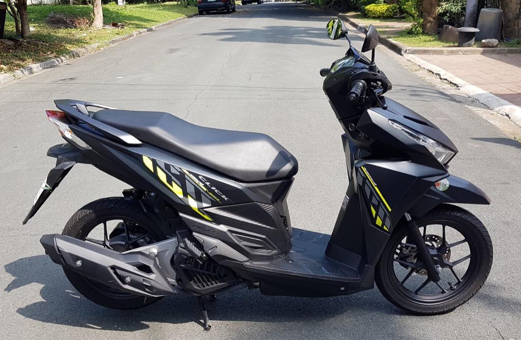 Honda Click 150i, Motorbikes, Motorbikes for Sale on Carousell