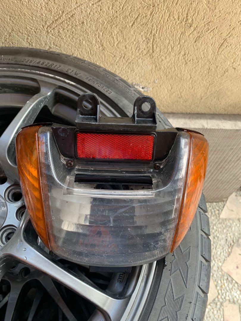 honda dio tail light price