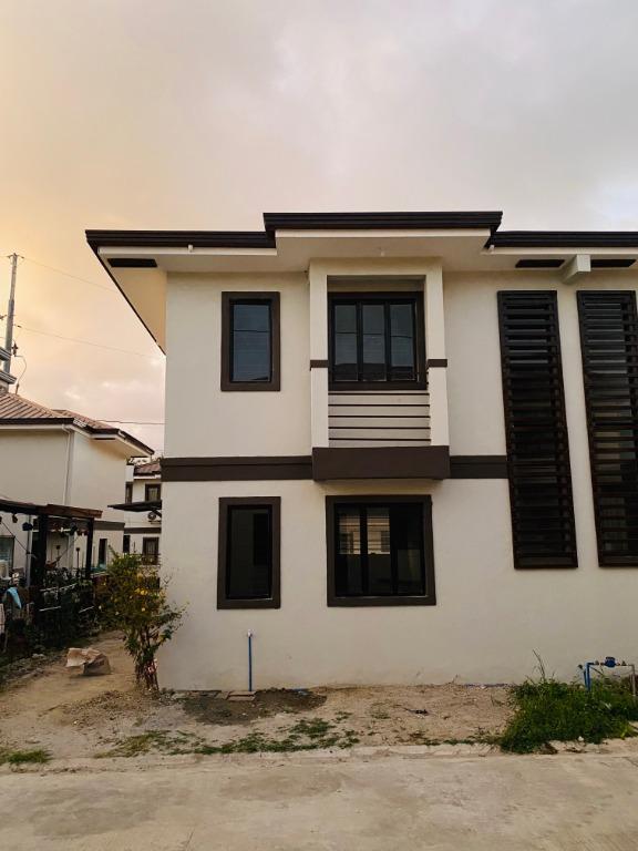 House for rent at Park Place Pueblo de Oro Sto Tomas, Batangas
