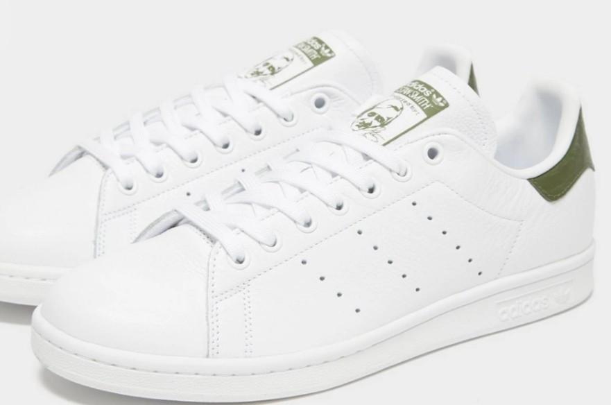 stan smith olive green