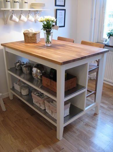 Ikea Kitchen Island Home Furniture Furniture On Carousell