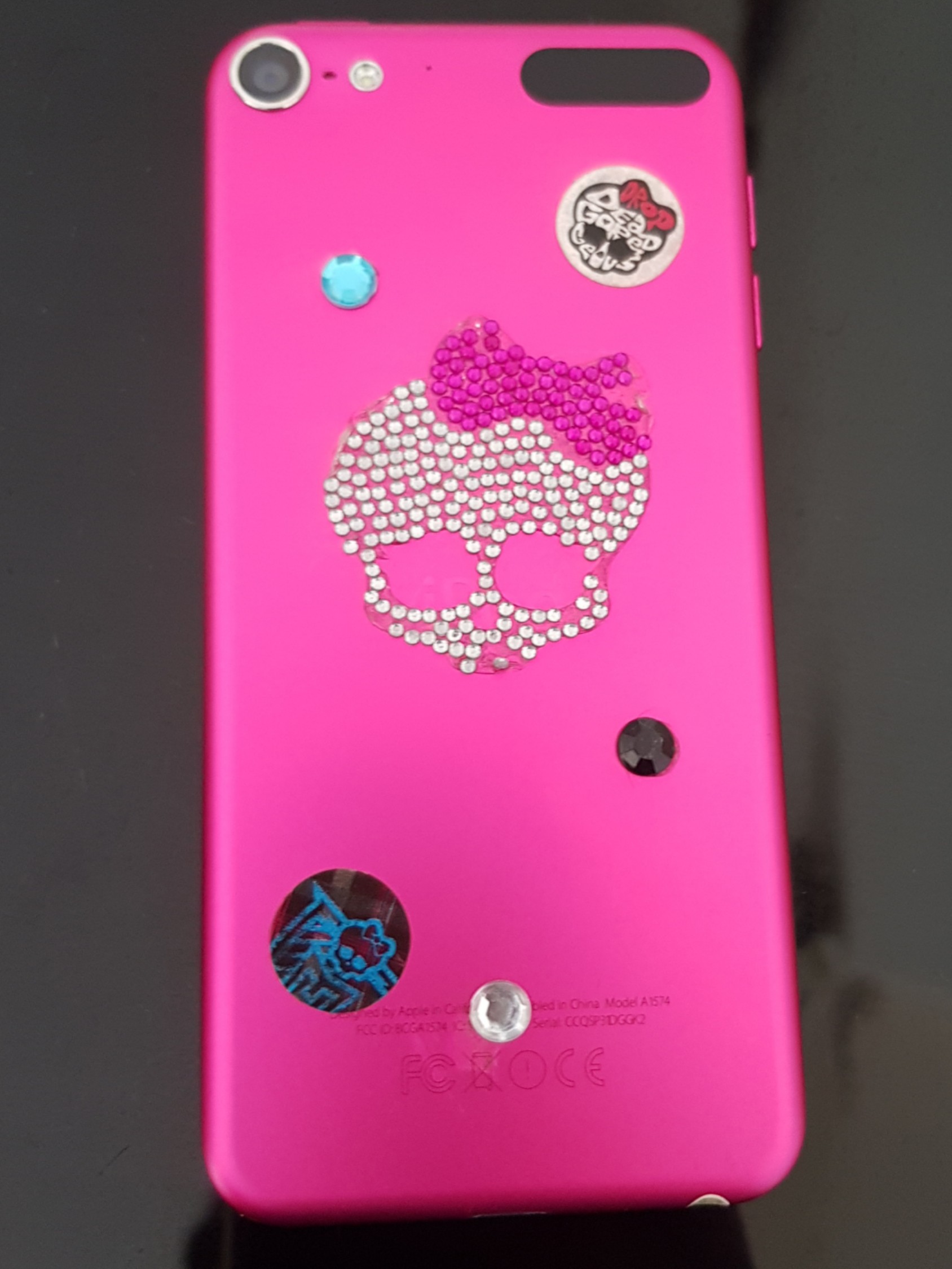 Ipod Touch 16gb Pink 6th Gen Model A1574 WTS/WTT/Trade