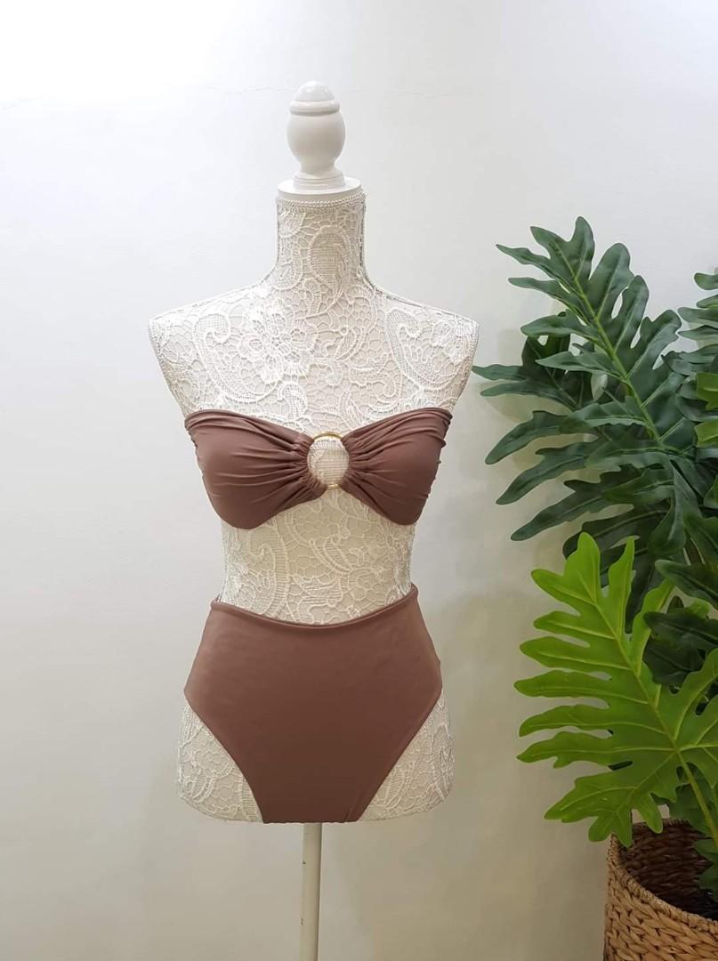 Ivana Swimsuit, Women’s Fashion, Swimwear, Bikinis & Swimsuits on Carousell