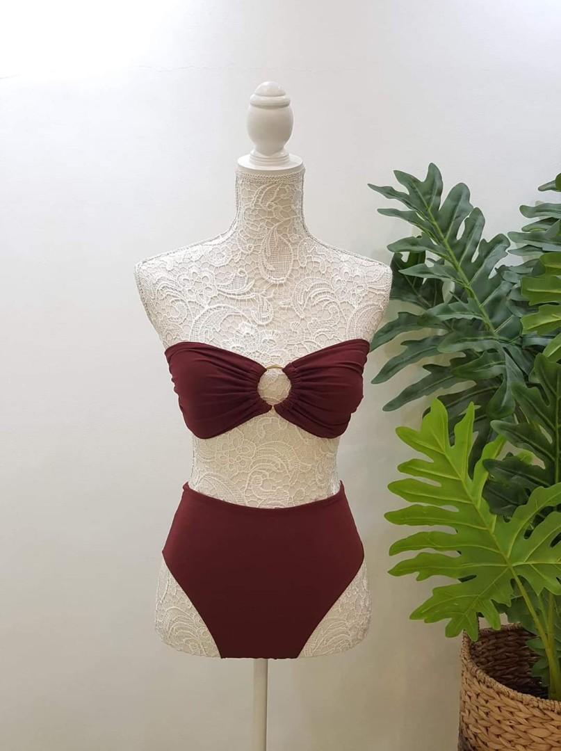 Ivana Swimsuit, Women’s Fashion, Swimwear, Bikinis & Swimsuits on Carousell