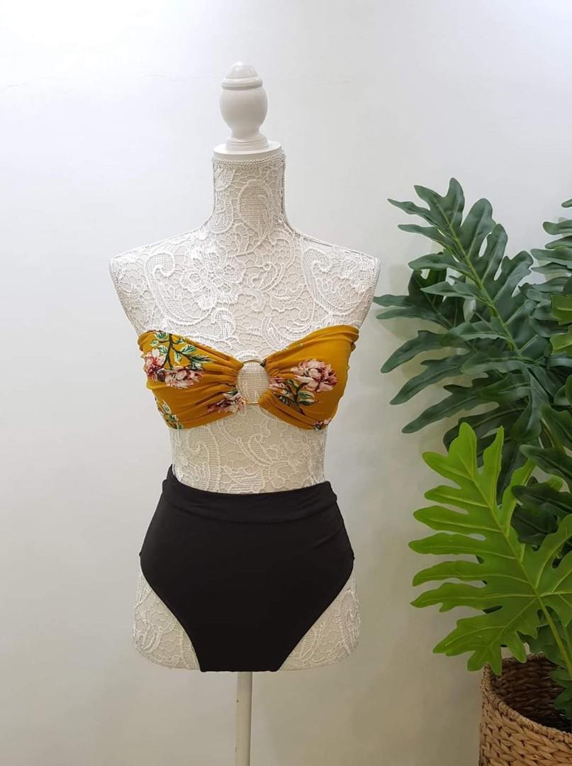 Ivana Swimsuit, Women’s Fashion, Swimwear, Bikinis & Swimsuits on Carousell