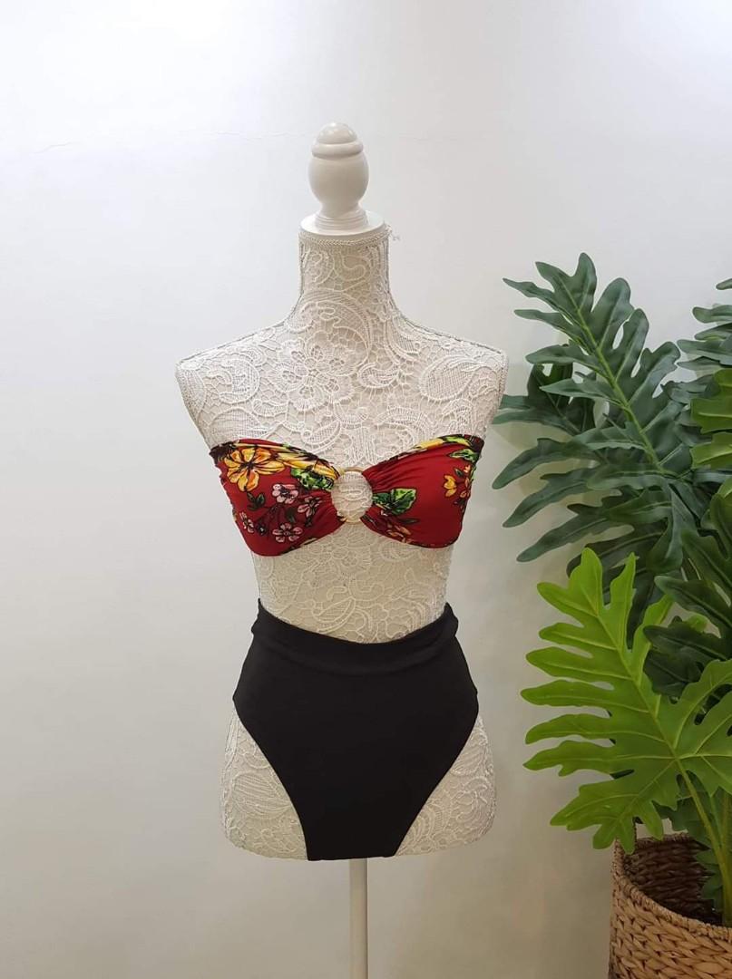 Ivana Swimsuit, Women’s Fashion, Swimwear, Bikinis & Swimsuits on Carousell