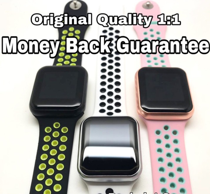 Jam on sale iphone watch