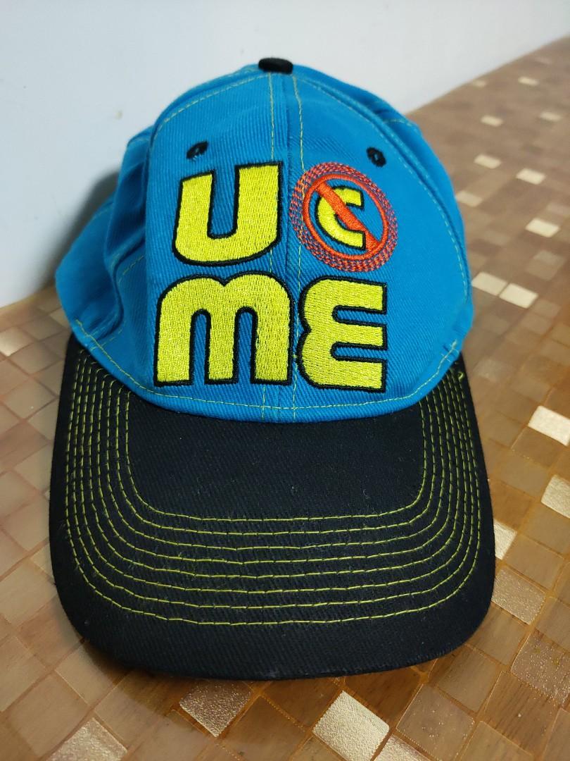 John Cena U Can T C Me As Cap Men S Fashion Accessories Caps Hats On Carousell