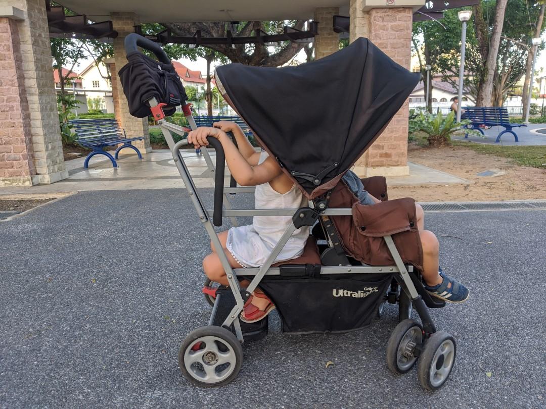 joovy caboose canopy