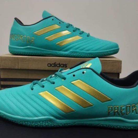 kasut futsal adidas predator