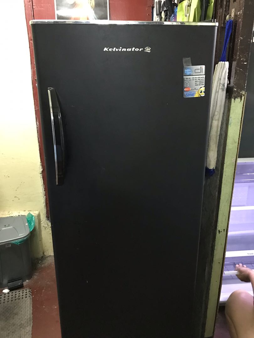 Kelvinator (Single Door) Refrigerator, TV & Home Appliances, Kitchen Appliances, Refrigerators 