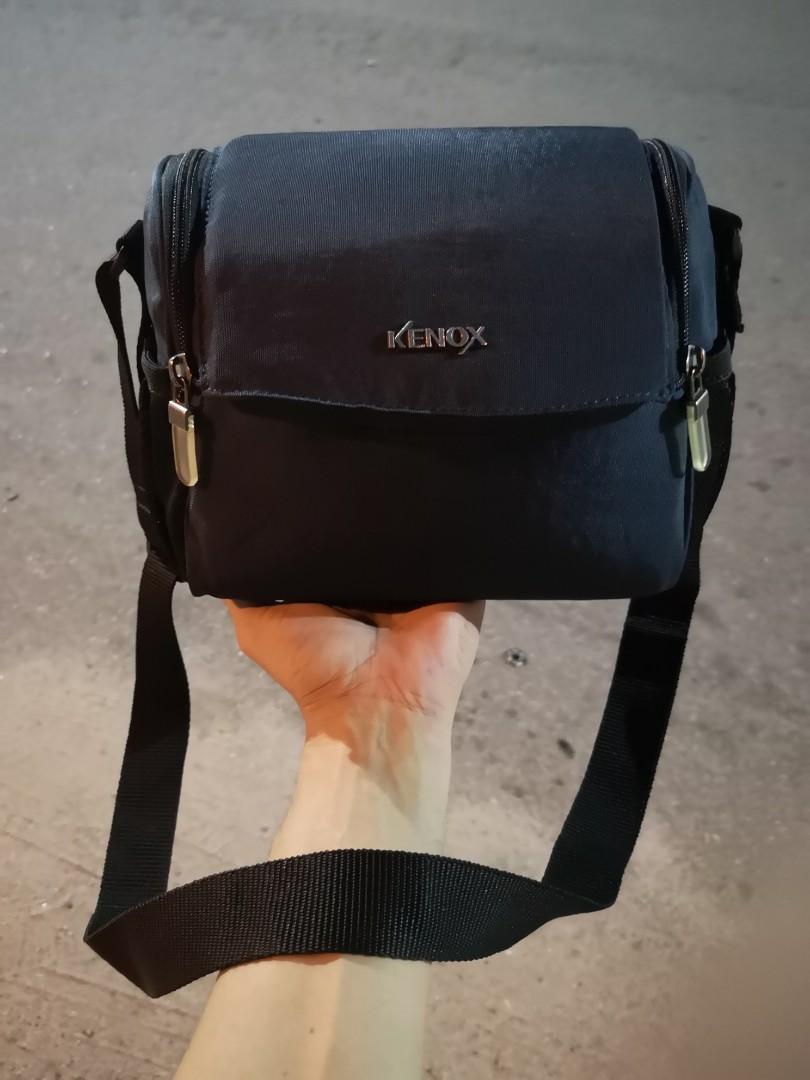 Kenox messenger top bag