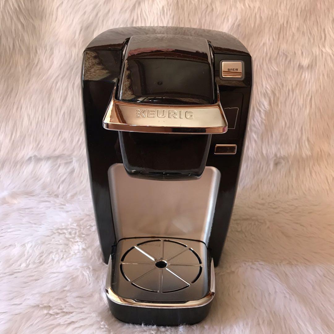 Keurig K10 Mini Plus Brewing System Free Shipping Tv Home Appliances Kitchen Appliances Coffee Machines Makers On Carousell