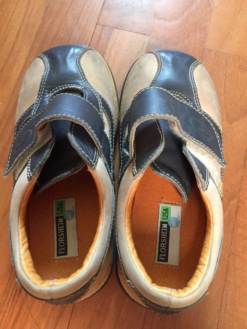 FLORSHEIM Kid Shoes, Babies u0026 Kids, Babies u0026 Kids Fashion on Carousell