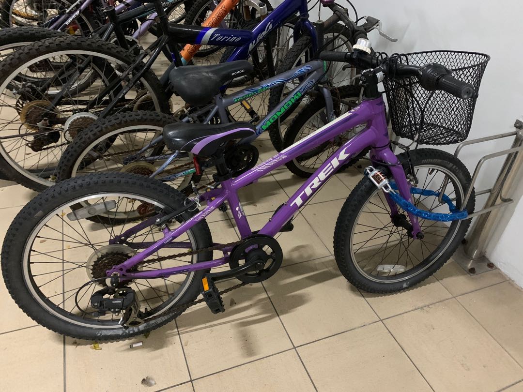 Trek superfly 20 top inch