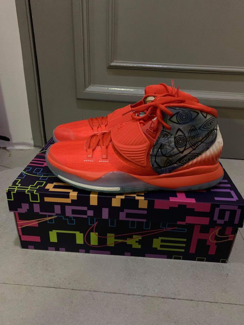 kyrie 6 manila shoes