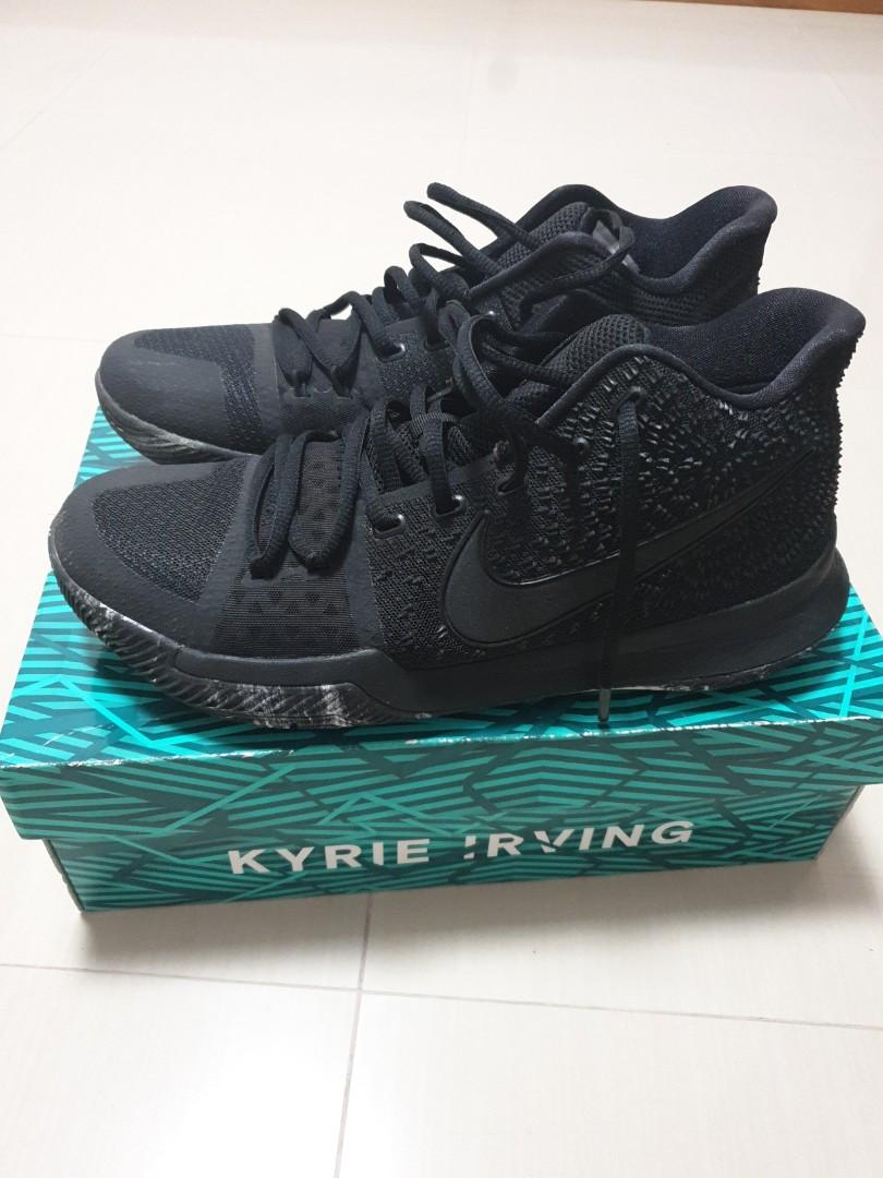 kyrie irving 3 black