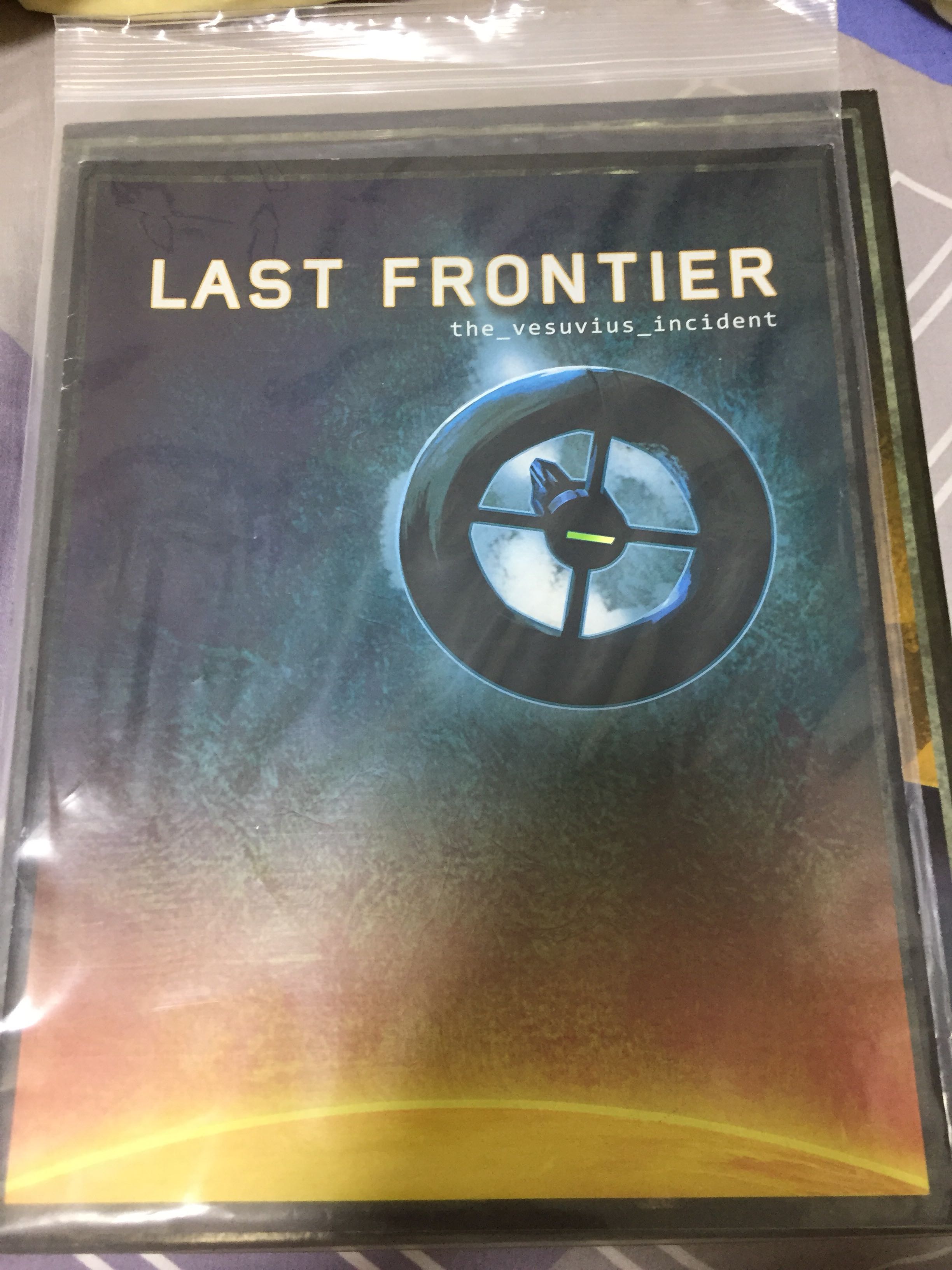 Last Frontier: The Vesuvius Incident, & Hidden Intruder, Hobbies & Toys