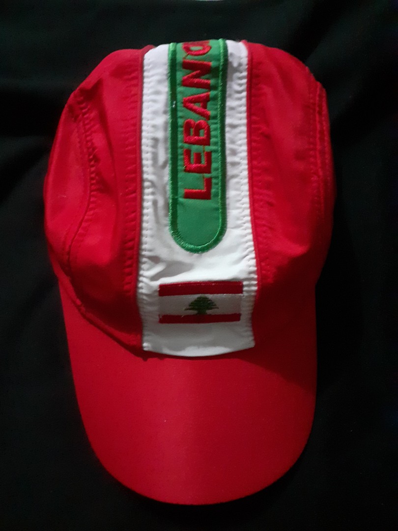 Lebanon Cap, Men's Fashion, Watches & Accessories, Caps & Hats on Carousell
