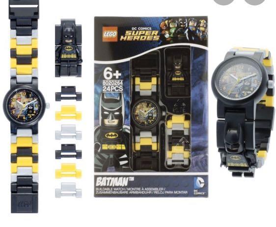 lego batman watch