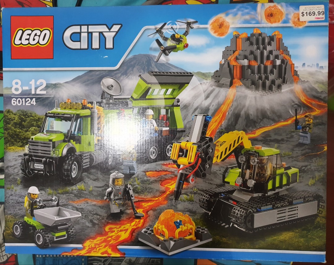 lego exploration base