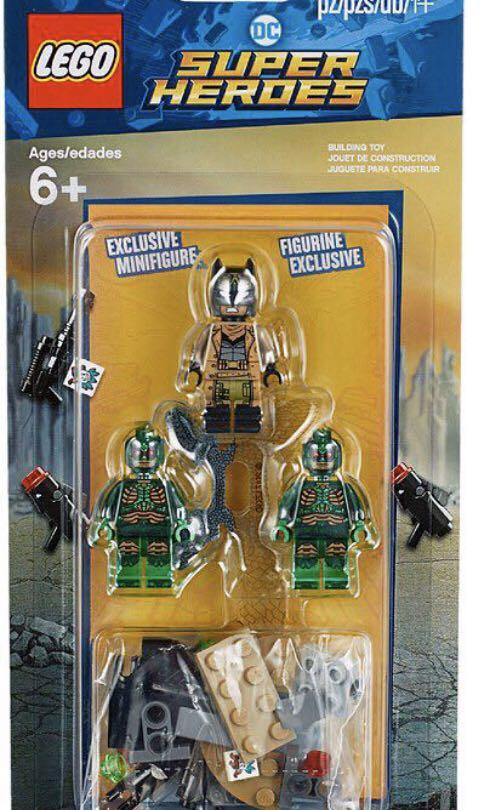 LEGO DC SUPER HERO Knightmare Batman Acc. Set 2018 Hobbies Toys Toys Games on Carousell