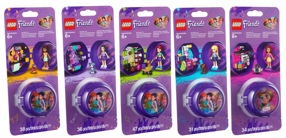 Lego Friends Pod Hobbies Toys Toys Games on Carousell