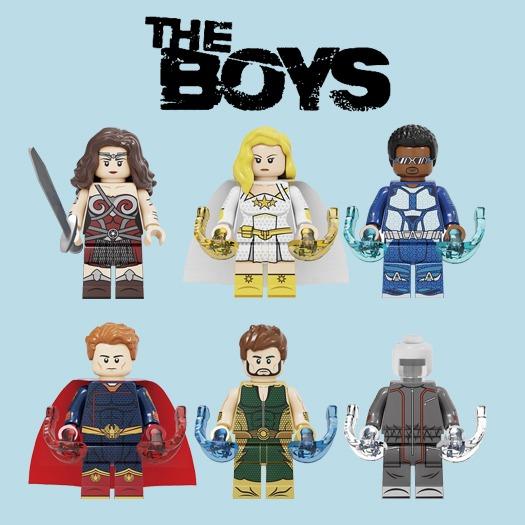 the boys figures
