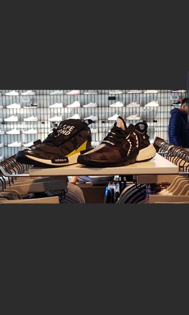 Adidas nmd limited edition bape online