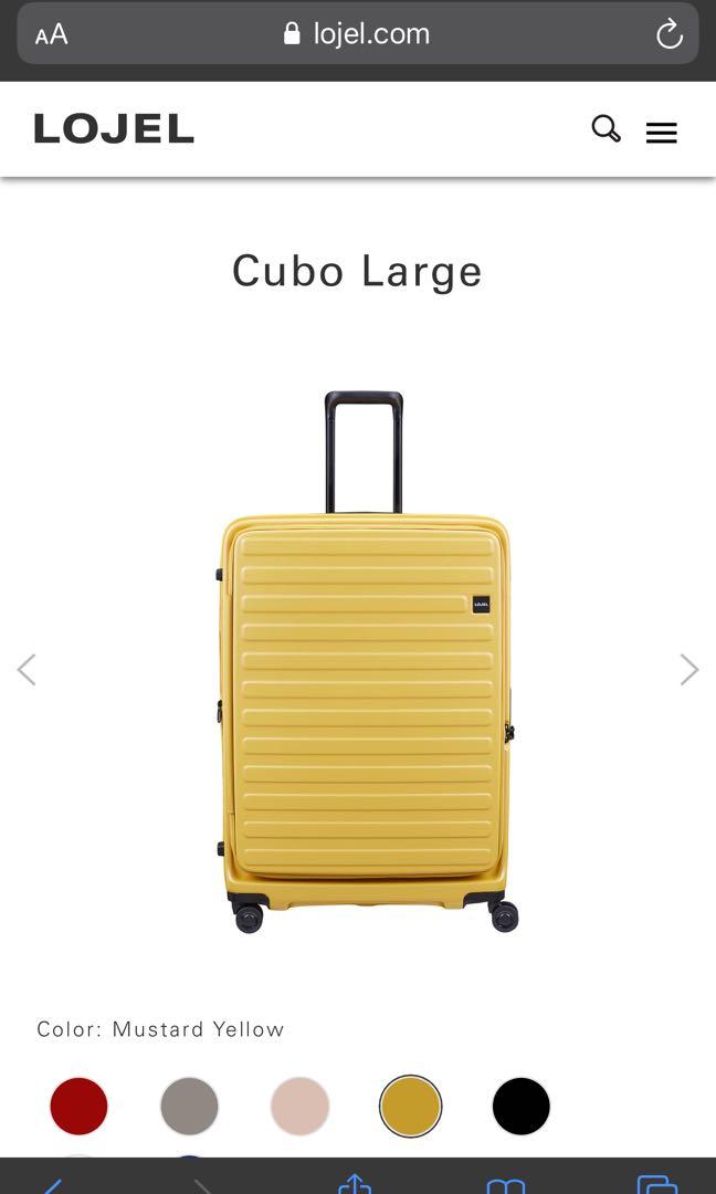 lojel cubo large