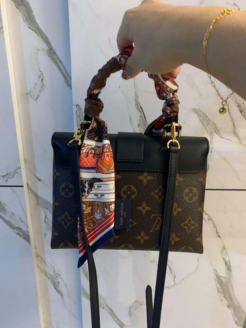 Authentic Louis Vuitton Locky BB, Luxury, Bags & Wallets on Carousell