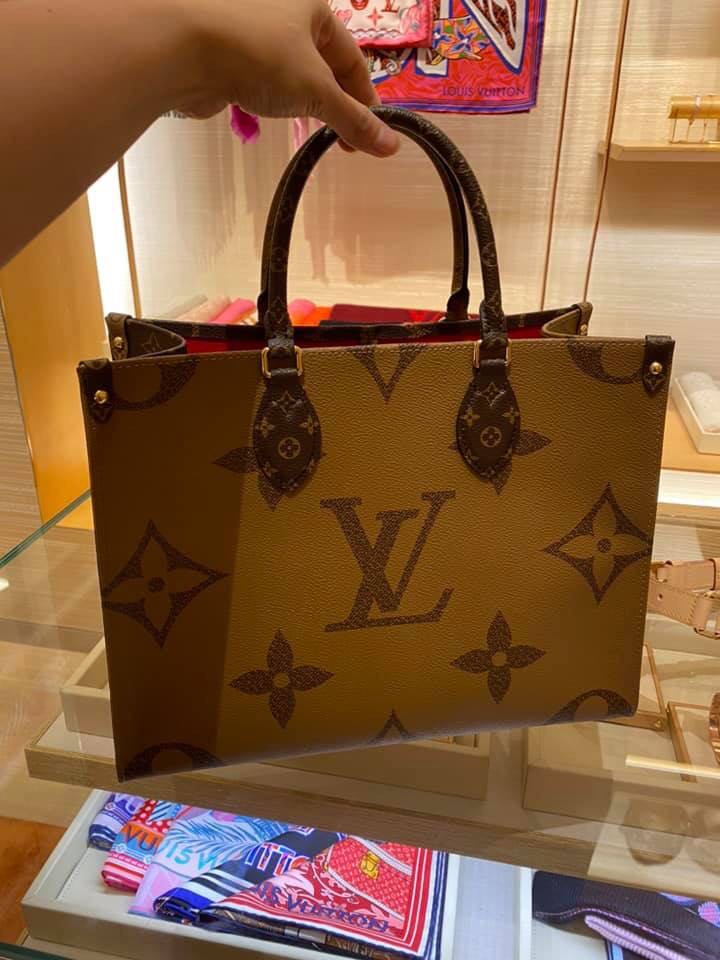 louis vuitton onthego mm