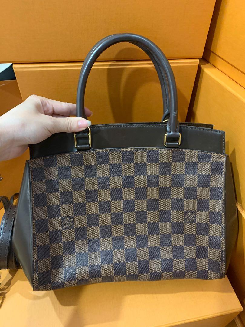 Louis Vuitton Rivoli MM Damier ○ Labellov ○ Buy and Sell