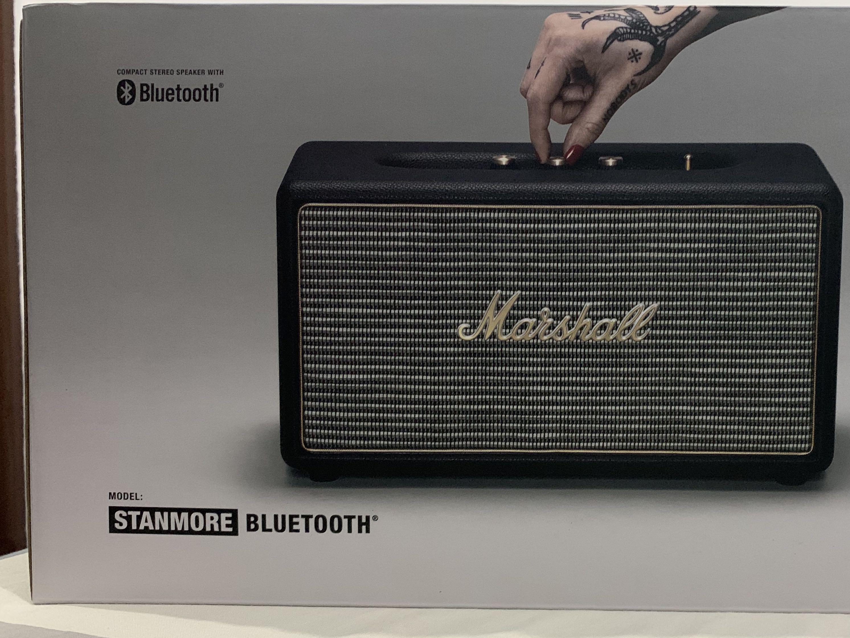 Marshall stanmore bt classic line discount