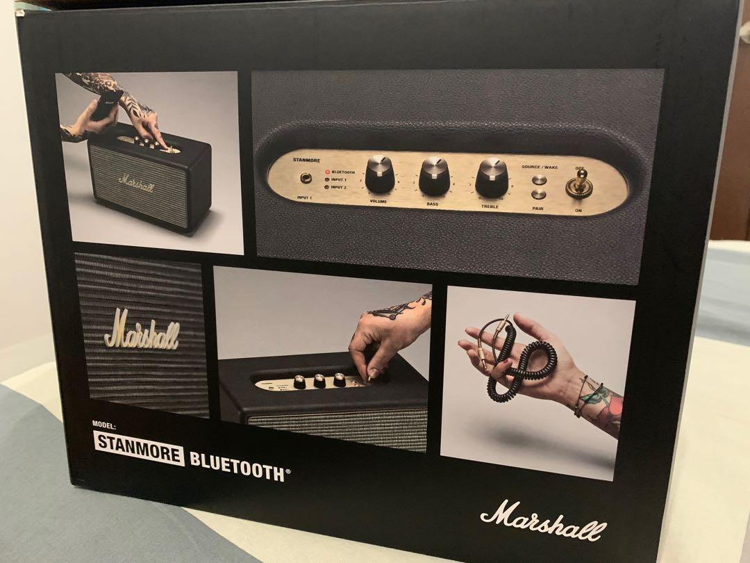 Marshall stanmore bt classic line online