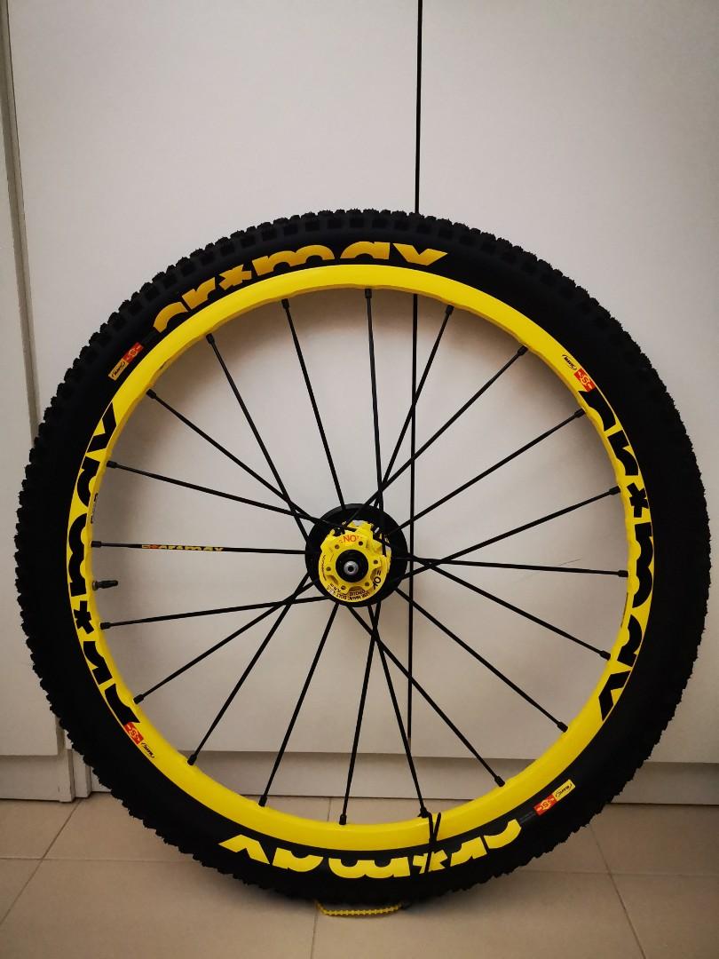 Mavic crossmax enduro sale 26
