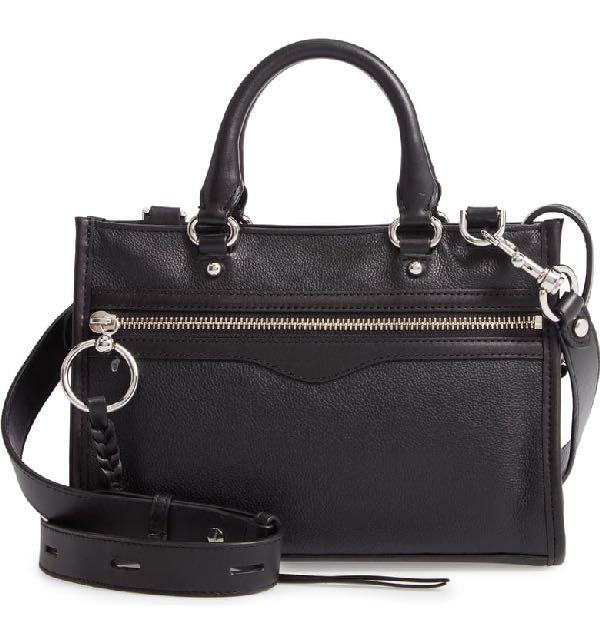Bedford sales zip satchel