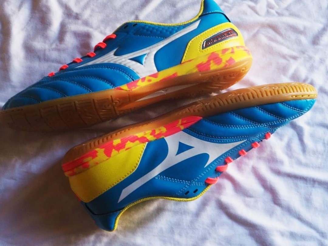 mizuno monarcida sala