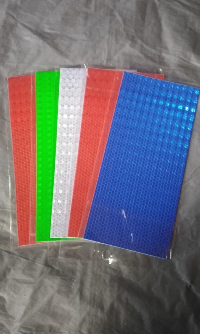 MTB RB RIM REFLECTOR (Category: Bicycles) located in Marikina City. Submitted by irvinesstuff (Listing ID 271228897, Image 1). Description: Brand new Mtb, rb, jap bike rim replector Php. 50 only /color Marikina area, sm. Masinag, feliz ligaya, lrt santolan, katipunan.