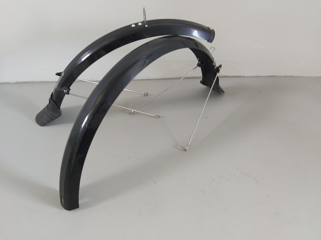 Mud guards for 20 inch bikes, Sports Equipment, Bicycles & Parts, Parts