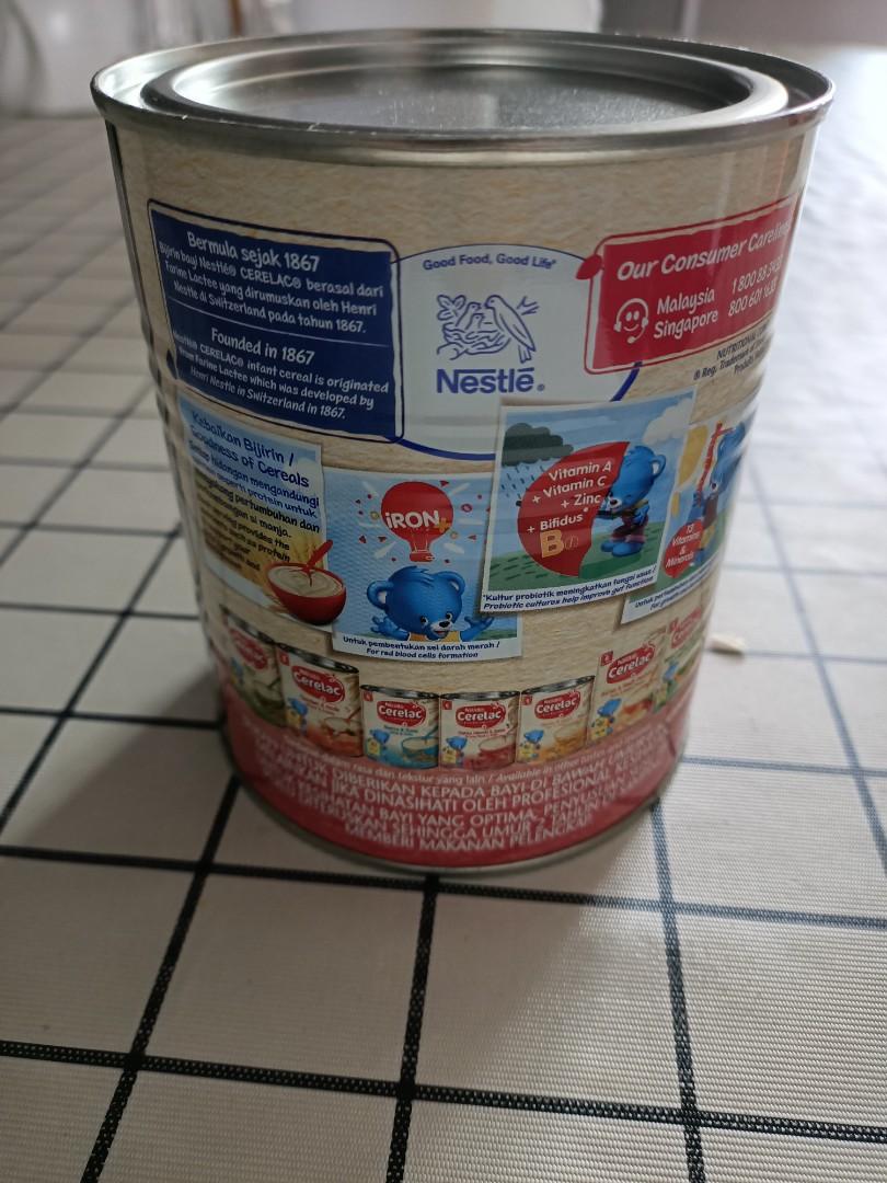 Nestle Cerelac Brown Rice & Milk, Babies & Kids, Nursing & Feeding