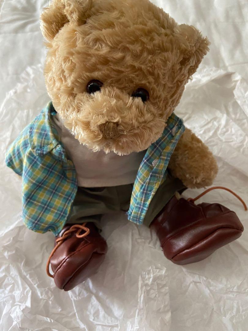 Teddy bears checkers clearance