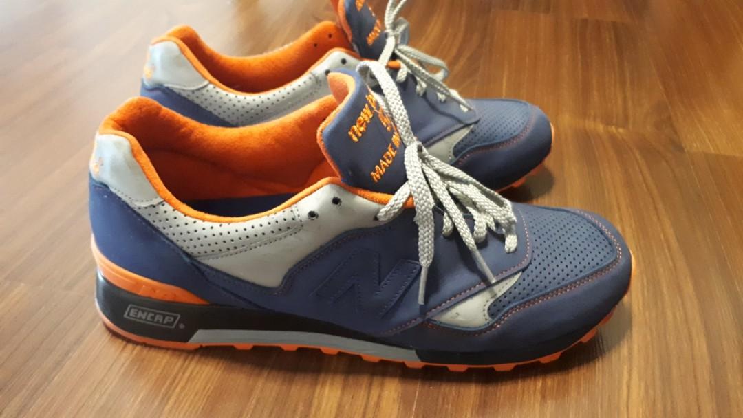 New balance hot sale 577 bluebird