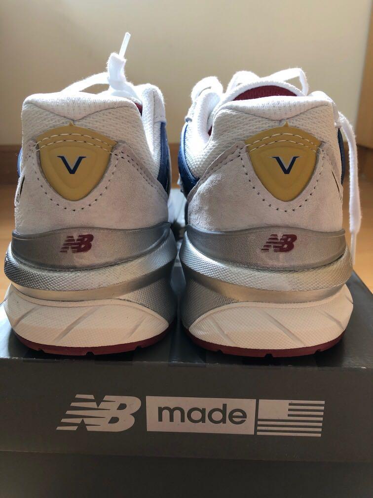 New Balance 990v5 brand new made in USA EUR 39 UK6 Carousell