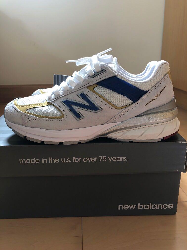 New Balance 990v5 brand new made in USA EUR 39 UK6 Carousell
